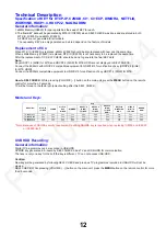 Preview for 12 page of Panasonic TX-49GXF937 Service Manual