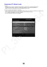 Preview for 18 page of Panasonic TX-49GXF937 Service Manual