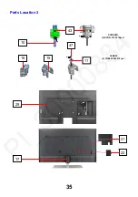 Preview for 35 page of Panasonic TX-49GXF937 Service Manual