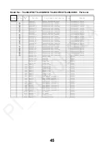 Preview for 45 page of Panasonic TX-49GXF937 Service Manual