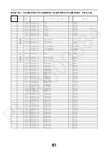 Preview for 61 page of Panasonic TX-49GXF937 Service Manual