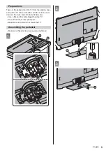 Preview for 9 page of Panasonic TX-49HX970E Operating Instructions Manual