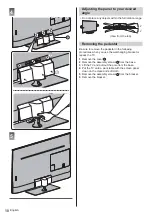 Preview for 10 page of Panasonic TX-49HX970E Operating Instructions Manual