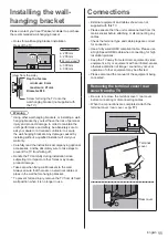 Preview for 11 page of Panasonic TX-49HX970E Operating Instructions Manual