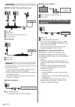 Preview for 14 page of Panasonic TX-49HX970E Operating Instructions Manual