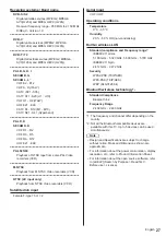 Preview for 27 page of Panasonic TX-49HX970E Operating Instructions Manual