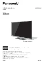 Preview for 29 page of Panasonic TX-49HX970E Operating Instructions Manual