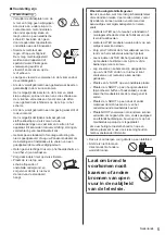 Preview for 33 page of Panasonic TX-49HX970E Operating Instructions Manual