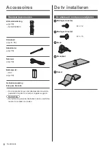 Preview for 36 page of Panasonic TX-49HX970E Operating Instructions Manual