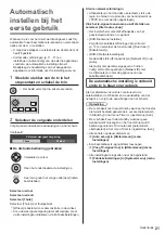 Preview for 49 page of Panasonic TX-49HX970E Operating Instructions Manual