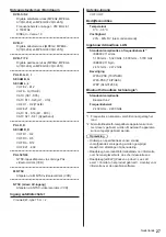 Preview for 55 page of Panasonic TX-49HX970E Operating Instructions Manual