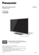 Preview for 57 page of Panasonic TX-49HX970E Operating Instructions Manual