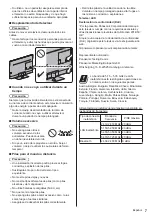 Preview for 63 page of Panasonic TX-49HX970E Operating Instructions Manual