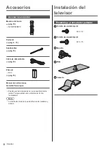 Preview for 64 page of Panasonic TX-49HX970E Operating Instructions Manual