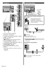 Preview for 68 page of Panasonic TX-49HX970E Operating Instructions Manual