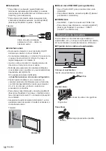 Preview for 72 page of Panasonic TX-49HX970E Operating Instructions Manual