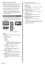 Preview for 76 page of Panasonic TX-49HX970E Operating Instructions Manual