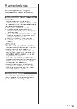 Preview for 81 page of Panasonic TX-49HX970E Operating Instructions Manual