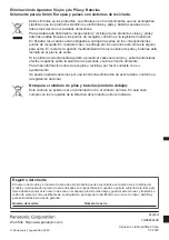 Preview for 84 page of Panasonic TX-49HX970E Operating Instructions Manual