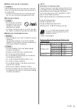 Preview for 9 page of Panasonic TX-49JX940B Operating Instructions Manual