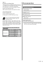 Preview for 9 page of Panasonic TX-49JX940E Operating Instructions Manual