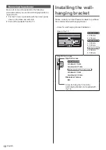 Предварительный просмотр 12 страницы Panasonic TX-49JX940E Operating Instructions Manual