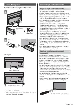 Предварительный просмотр 17 страницы Panasonic TX-49JX940E Operating Instructions Manual