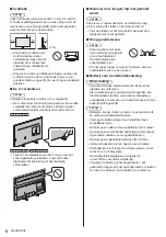 Предварительный просмотр 36 страницы Panasonic TX-49JX940E Operating Instructions Manual