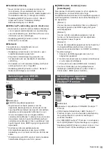 Предварительный просмотр 43 страницы Panasonic TX-49JX940E Operating Instructions Manual