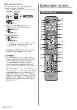 Предварительный просмотр 46 страницы Panasonic TX-49JX940E Operating Instructions Manual