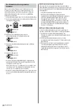 Предварительный просмотр 48 страницы Panasonic TX-49JX940E Operating Instructions Manual