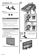 Предварительный просмотр 66 страницы Panasonic TX-49JX940E Operating Instructions Manual