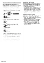 Предварительный просмотр 76 страницы Panasonic TX-49JX940E Operating Instructions Manual