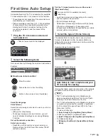 Предварительный просмотр 13 страницы Panasonic TX-50AS520E Operating Instructions Manual