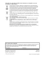 Preview for 44 page of Panasonic TX-50AS600E Operating Instructions Manual