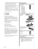 Preview for 50 page of Panasonic TX-50AS600E Operating Instructions Manual