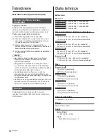 Preview for 62 page of Panasonic TX-50AS600E Operating Instructions Manual