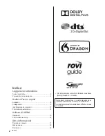 Preview for 24 page of Panasonic TX-50ASX603 Operating Instructions Manual