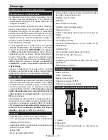 Предварительный просмотр 21 страницы Panasonic TX-50AW304 Operating Instructions Manual