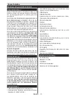 Предварительный просмотр 38 страницы Panasonic TX-50AW304 Operating Instructions Manual