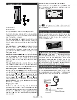 Предварительный просмотр 39 страницы Panasonic TX-50AW304 Operating Instructions Manual