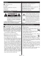 Предварительный просмотр 53 страницы Panasonic TX-50AW304 Operating Instructions Manual