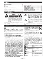 Предварительный просмотр 70 страницы Panasonic TX-50AW304 Operating Instructions Manual