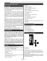 Предварительный просмотр 72 страницы Panasonic TX-50AW304 Operating Instructions Manual