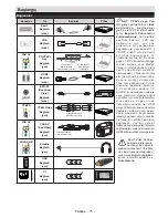 Предварительный просмотр 76 страницы Panasonic TX-50AW304 Operating Instructions Manual