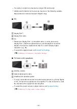 Preview for 40 page of Panasonic TX-50AX802B Ehelp