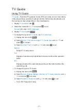 Preview for 77 page of Panasonic TX-50AX802B Ehelp