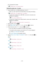 Preview for 122 page of Panasonic TX-50AX802B Ehelp