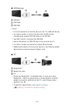 Preview for 43 page of Panasonic TX-50AXW804 Ehelp