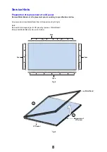 Предварительный просмотр 8 страницы Panasonic TX-50CS620E Service Manual